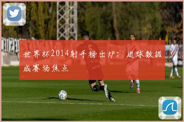 世界杯2014射手榜出炉：进球数据成赛场焦点
